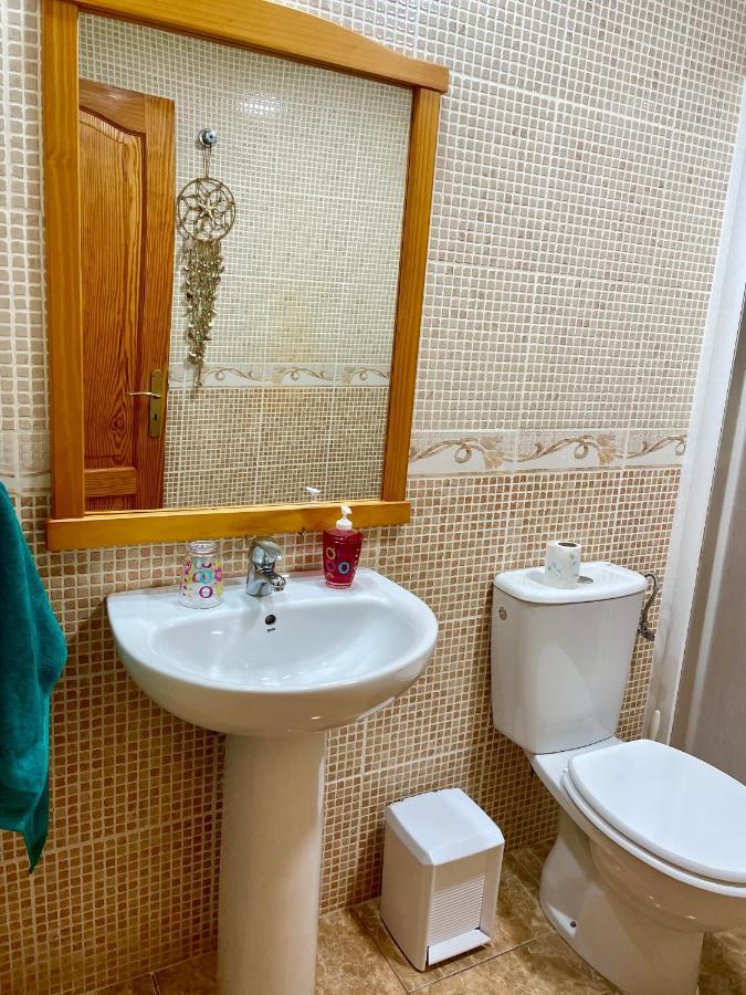 Apartamento Nivaria Apartment Моро дел Хабле Екстериор снимка