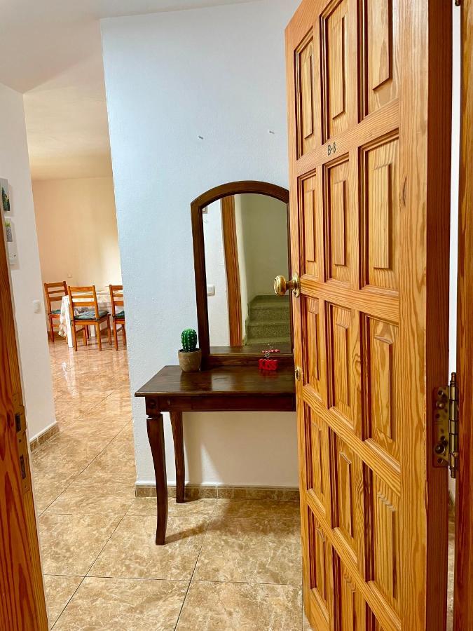 Apartamento Nivaria Apartment Моро дел Хабле Екстериор снимка