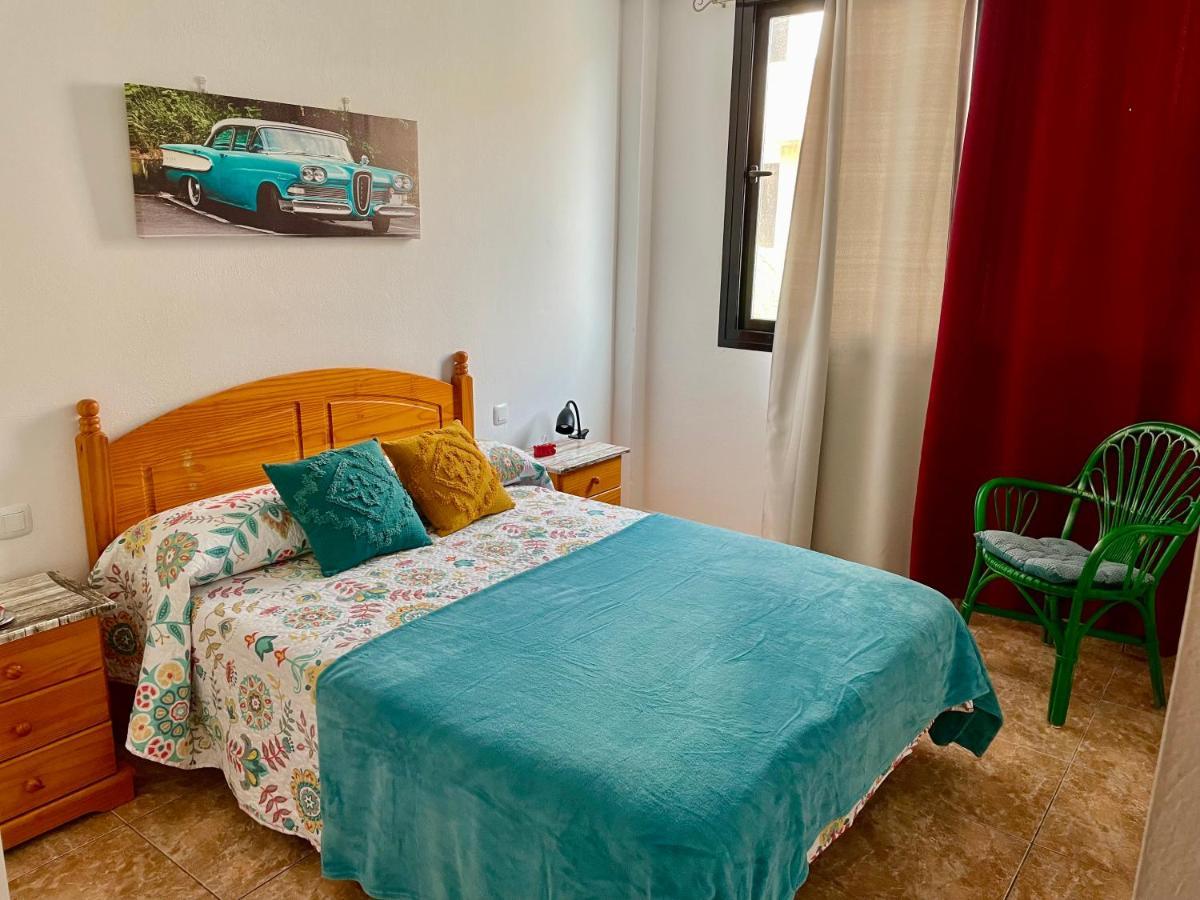 Apartamento Nivaria Apartment Моро дел Хабле Екстериор снимка