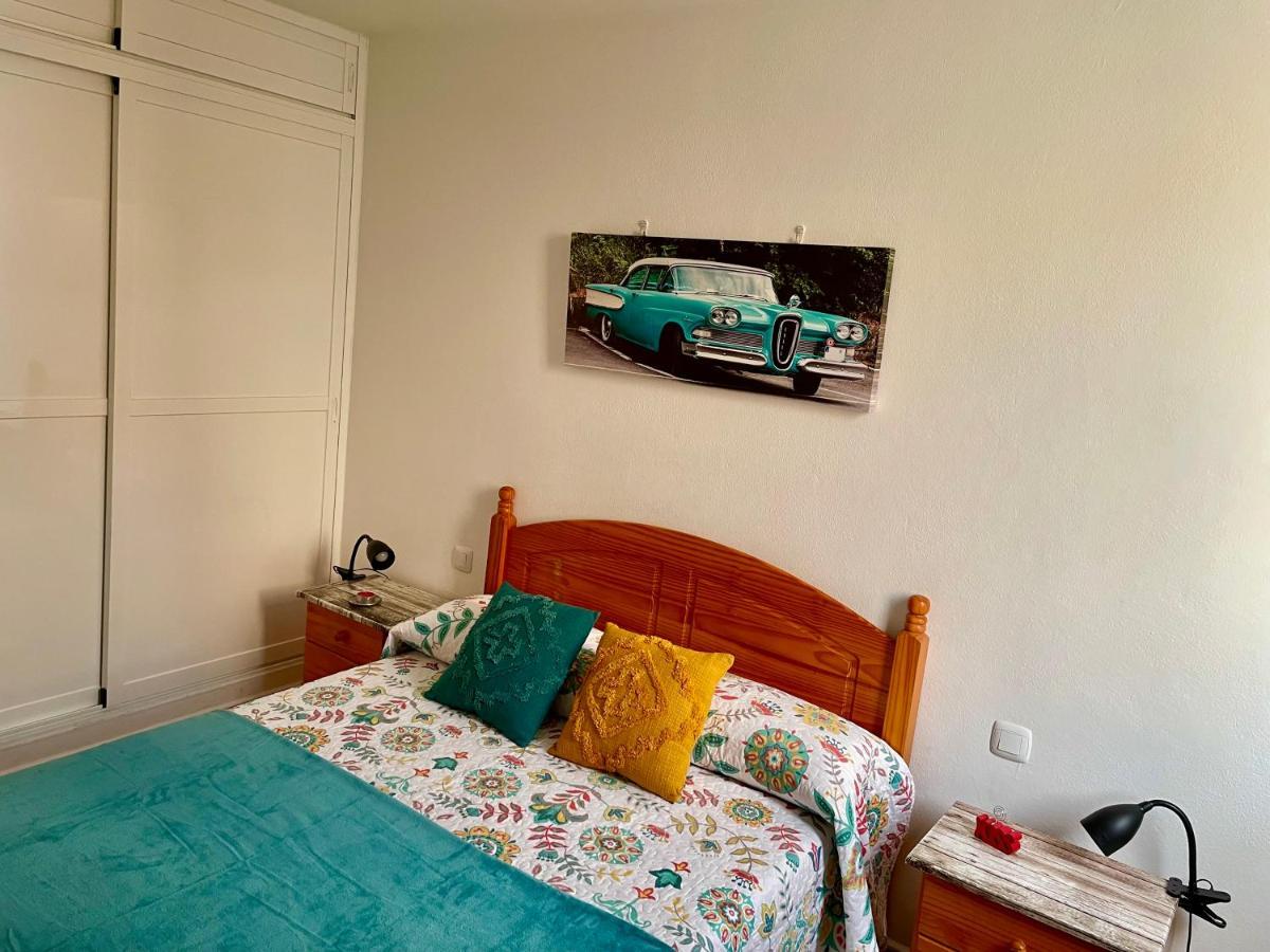 Apartamento Nivaria Apartment Моро дел Хабле Екстериор снимка