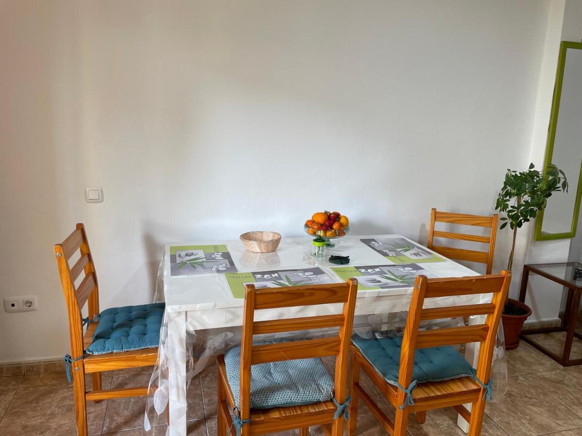 Apartamento Nivaria Apartment Моро дел Хабле Екстериор снимка