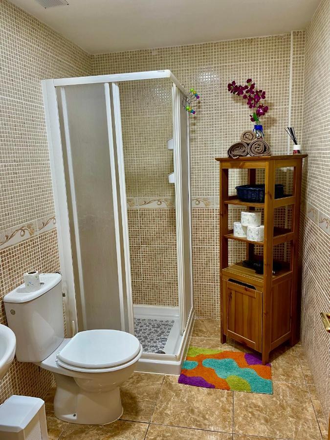 Apartamento Nivaria Apartment Моро дел Хабле Екстериор снимка