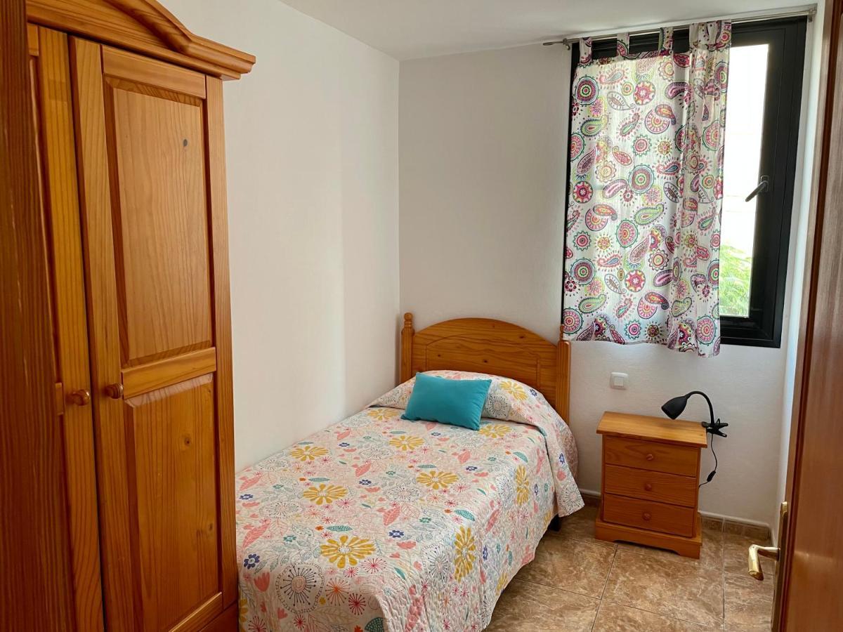 Apartamento Nivaria Apartment Моро дел Хабле Екстериор снимка