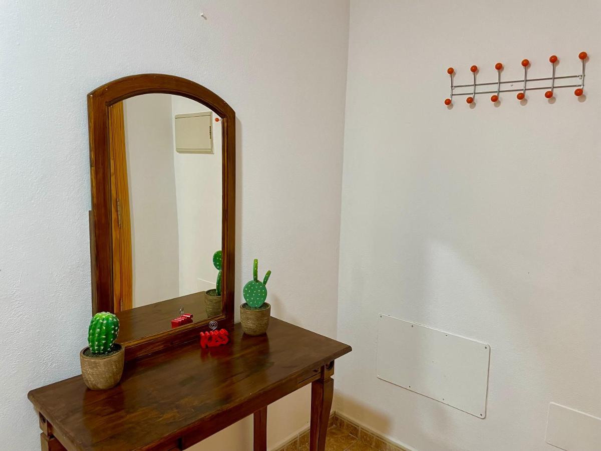 Apartamento Nivaria Apartment Моро дел Хабле Екстериор снимка